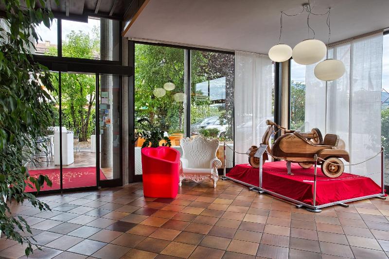 Hotel Valpolicella International - Lobi