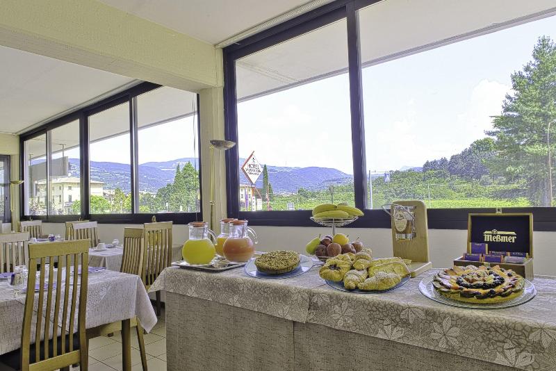 Hotel Valpolicella International - Restoran