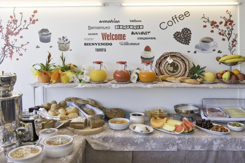 Hotel Valpolicella International - Restoran