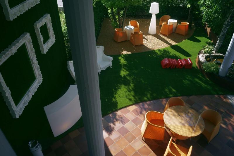 Hotel Valpolicella International - Teras