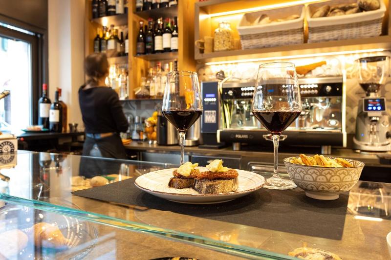 Locanda Le Due Travi - Bar