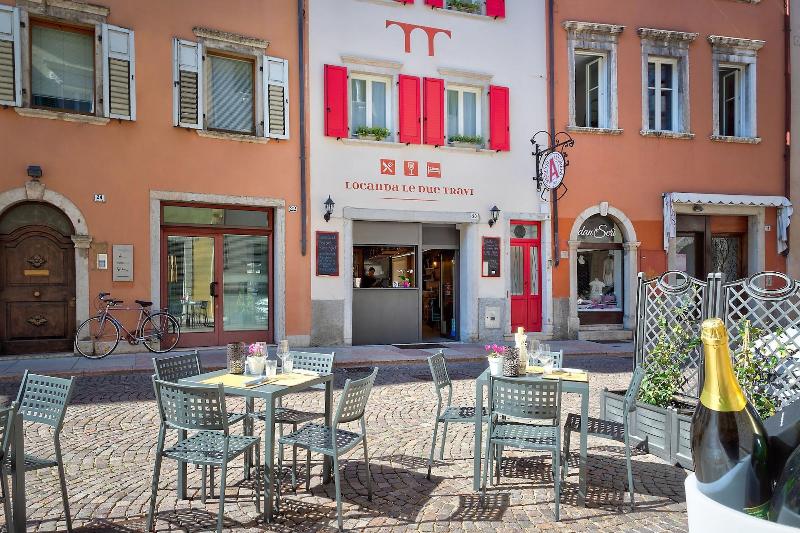 Locanda Le Due Travi - Genel