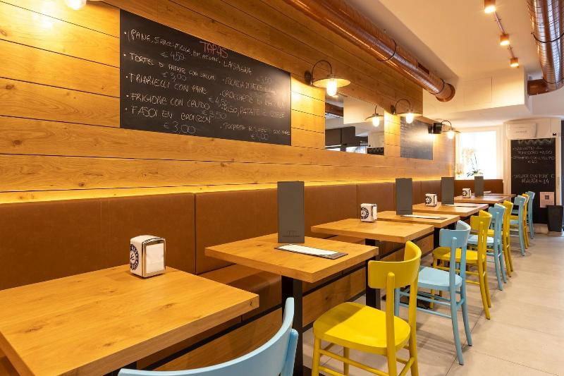 Locanda Le Due Travi - Restoran