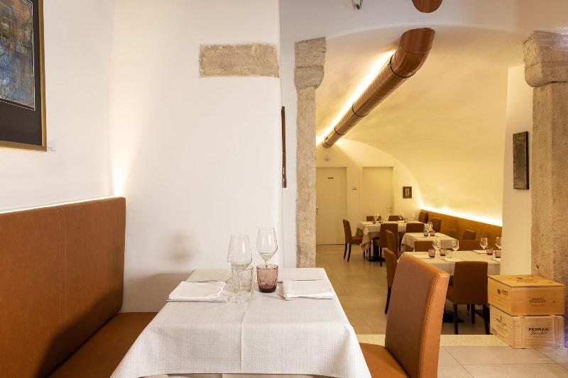Locanda Le Due Travi - Restoran