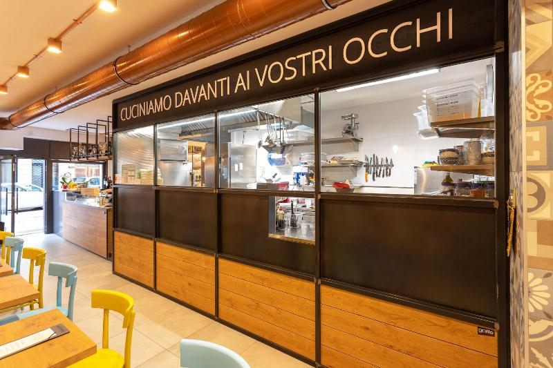 Locanda Le Due Travi - Restoran