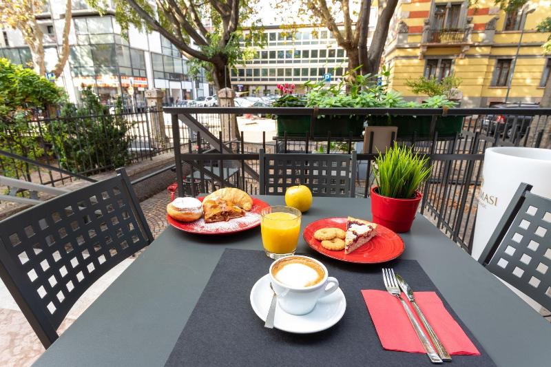 Locanda Le Due Travi - Restoran