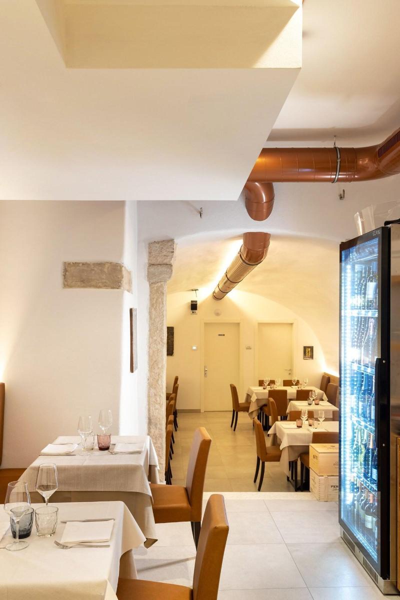 Locanda Le Due Travi - Restoran