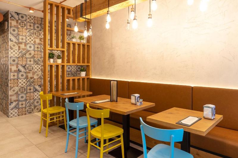 Locanda Le Due Travi - Restoran