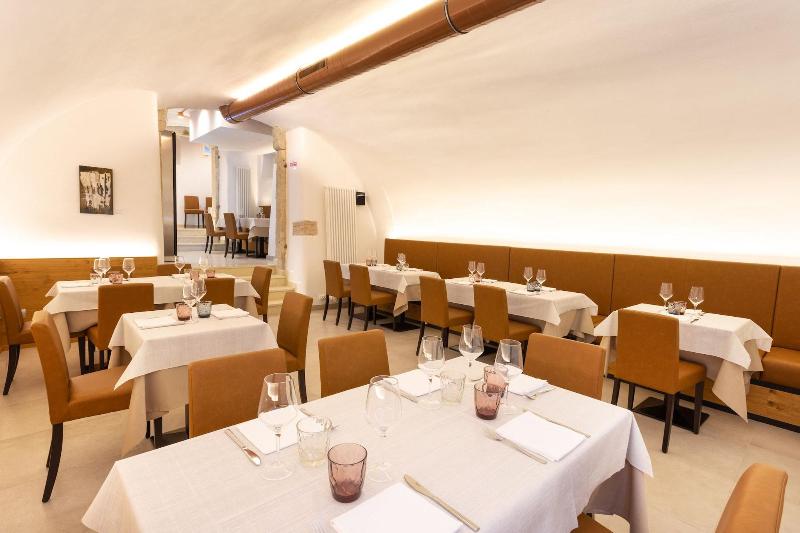 Locanda Le Due Travi - Restoran