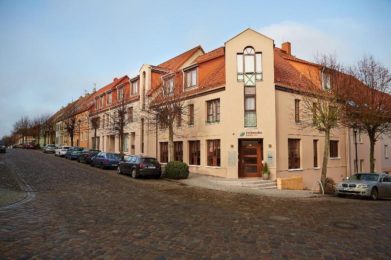 Hotel Garni Zum Eichwerder - Genel