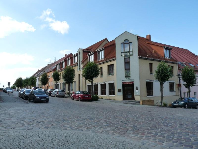 Hotel Garni Zum Eichwerder - Genel