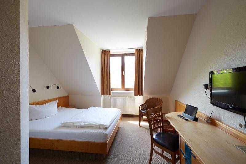 Hotel Garni Zum Eichwerder - Oda
