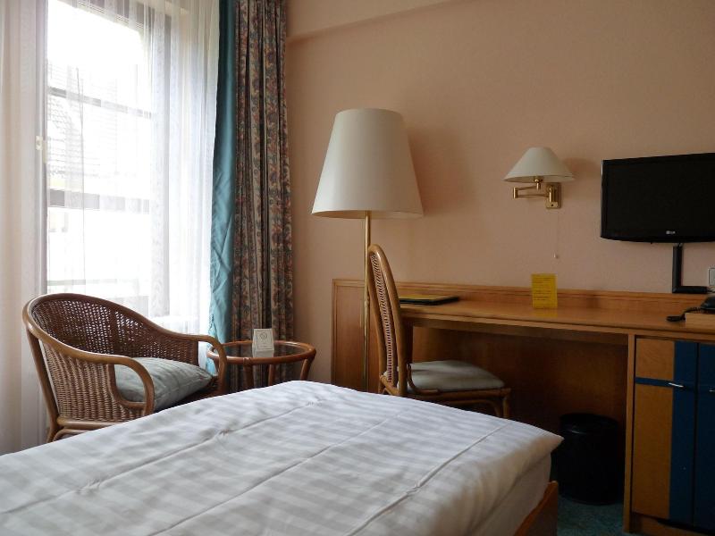 Hotel Garni Zum Eichwerder - Oda
