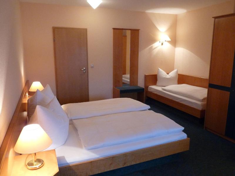 Hotel Garni Zum Eichwerder - Oda