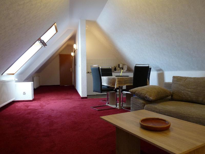 Hotel Garni Zum Eichwerder - Oda