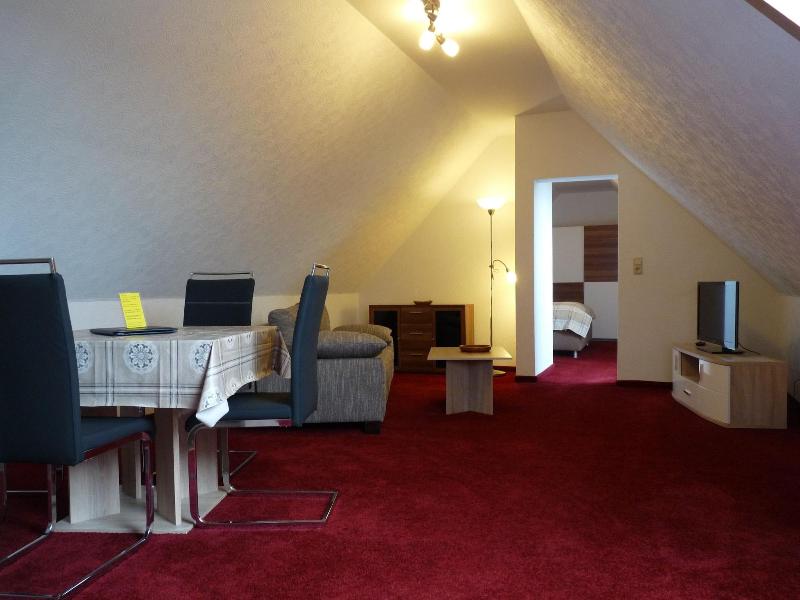 Hotel Garni Zum Eichwerder - Oda