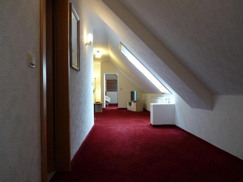 Hotel Garni Zum Eichwerder - Oda