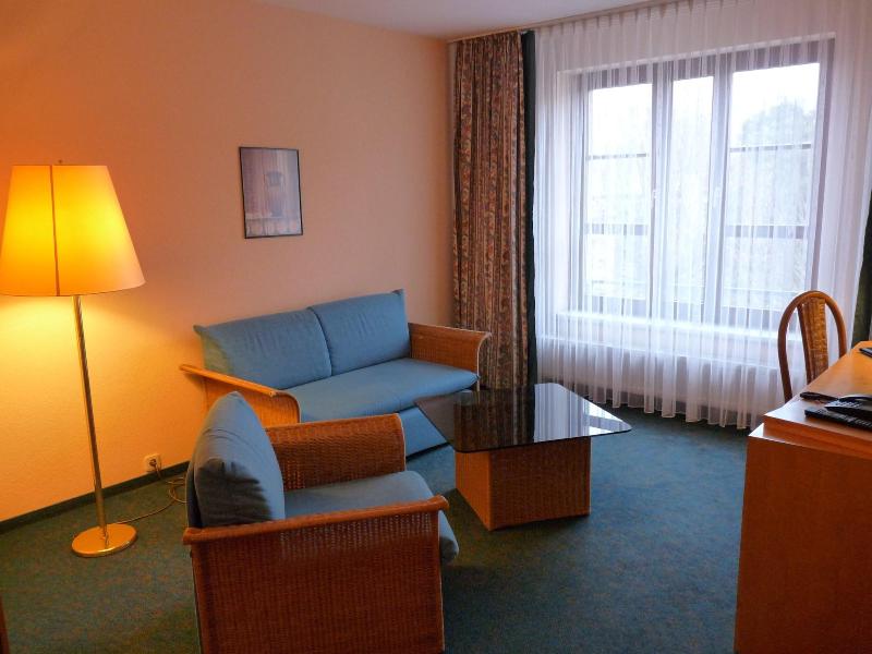Hotel Garni Zum Eichwerder - Oda