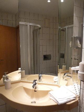 Hotel Garni Zum Eichwerder fotoÄŸrafÄ±