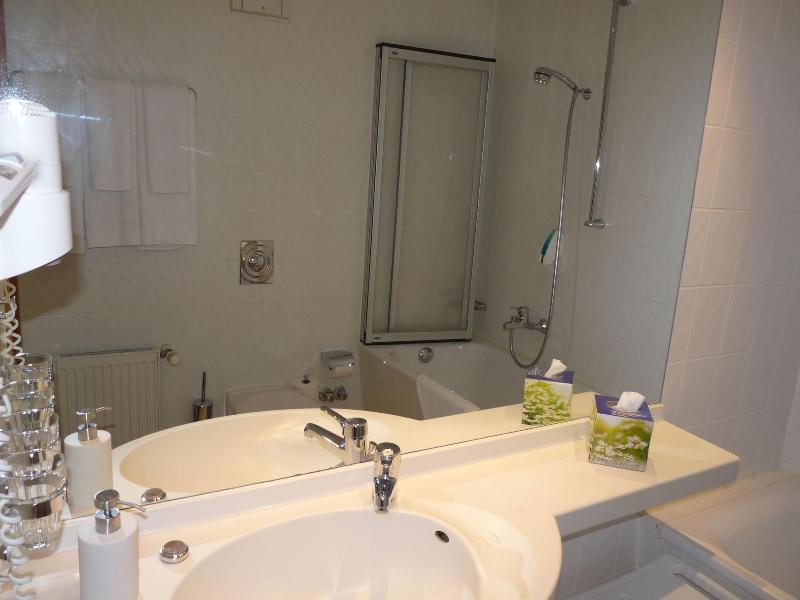 Hotel Garni Zum Eichwerder - Oda