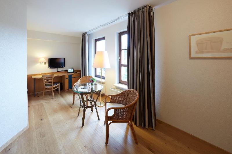 Hotel Garni Zum Eichwerder - Oda