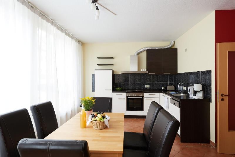 Hotel Garni Zum Eichwerder - Oda