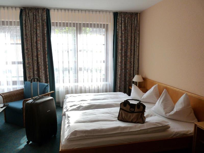Hotel Garni Zum Eichwerder - Oda