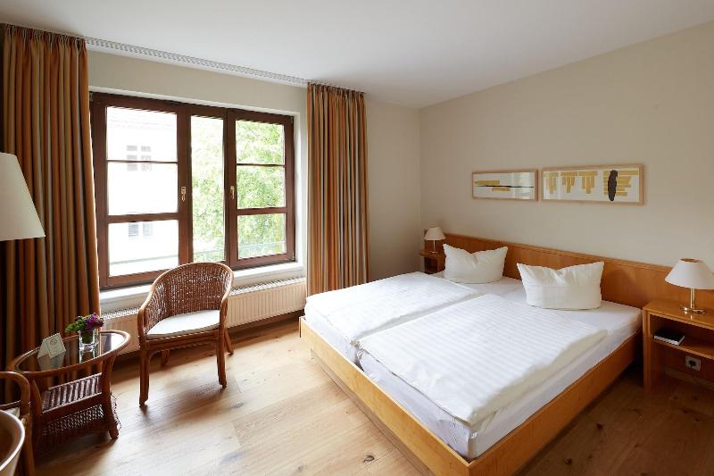 Hotel Garni Zum Eichwerder - Oda