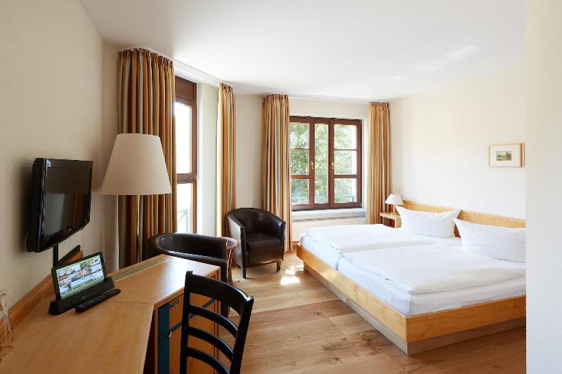 Hotel Garni Zum Eichwerder - Oda