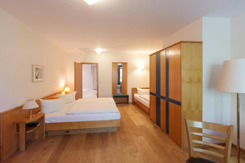 Hotel Garni Zum Eichwerder - Oda