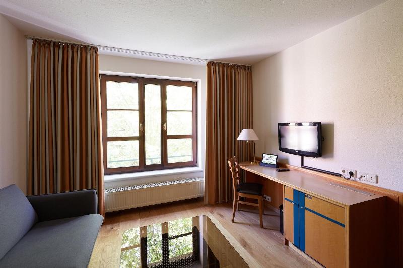 Hotel Garni Zum Eichwerder - Oda