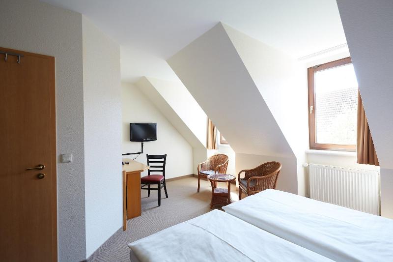 Hotel Garni Zum Eichwerder - Oda