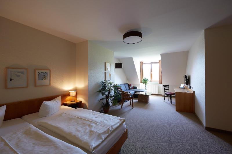 Hotel Garni Zum Eichwerder - Oda