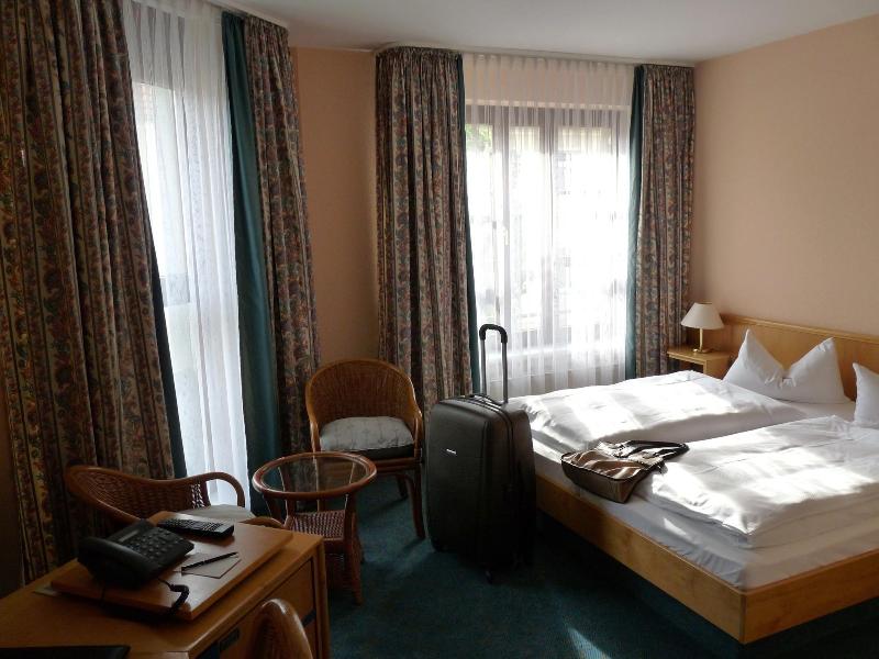 Hotel Garni Zum Eichwerder - Oda