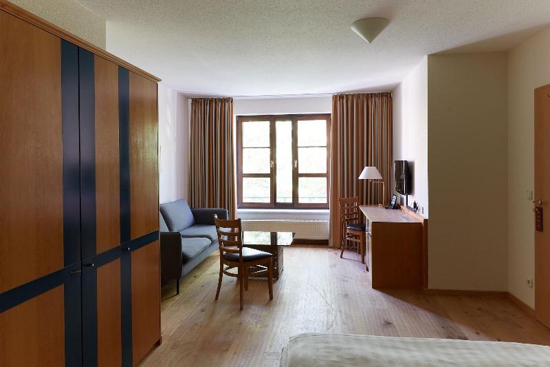 Hotel Garni Zum Eichwerder - Oda