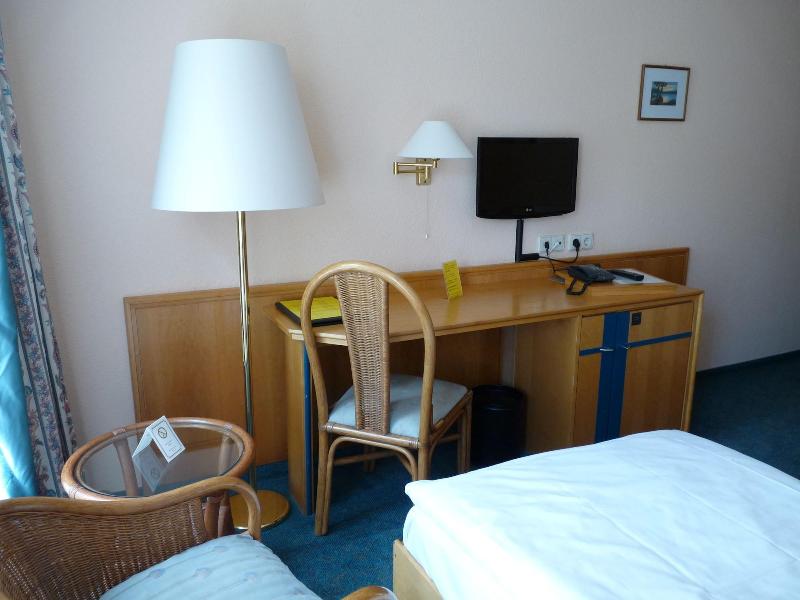 Hotel Garni Zum Eichwerder - Oda