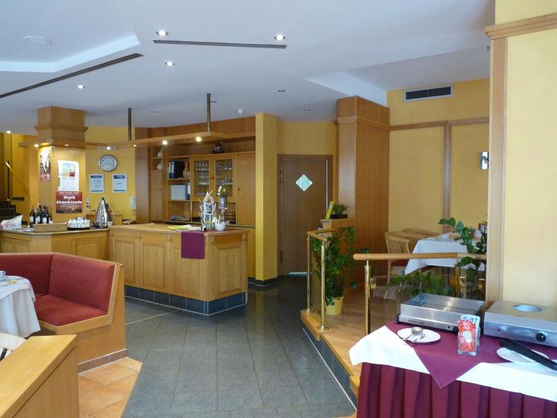 Hotel Garni Zum Eichwerder - Restoran