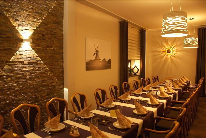 Hotel Restaurant Sonnenhof - Restoran
