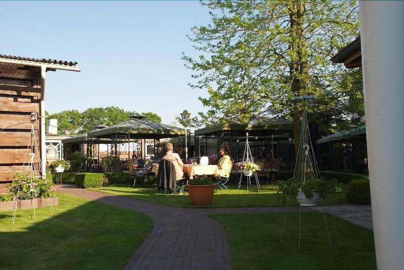 Hotel Restaurant Sonnenhof - Restoran
