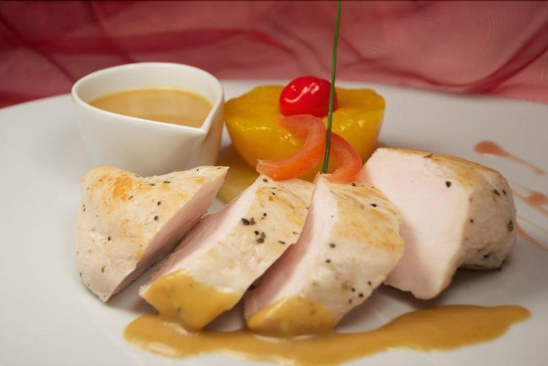 Hotel Restaurant Sonnenhof - Restoran