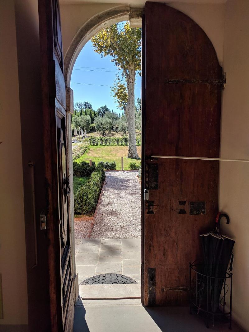 Residenza D'Epoca Villa Agnolaccio - Lobi