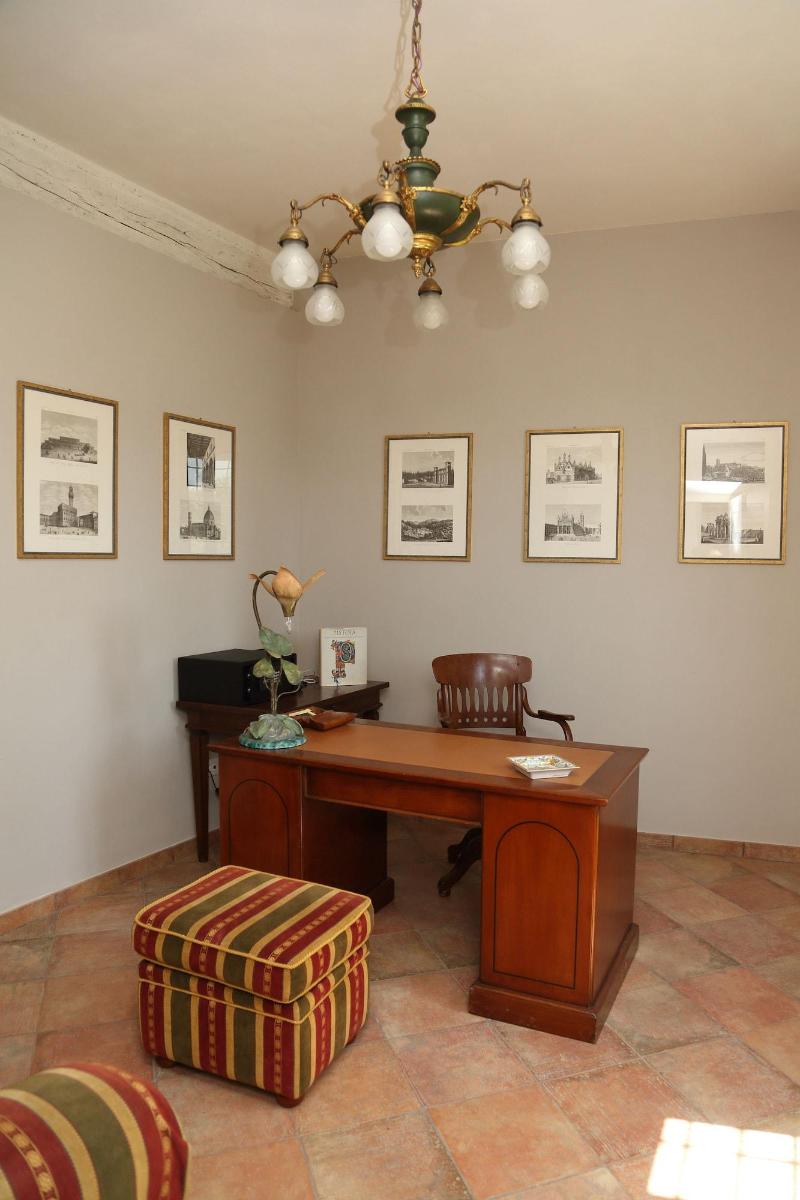 Residenza D'Epoca Villa Agnolaccio - Lobi