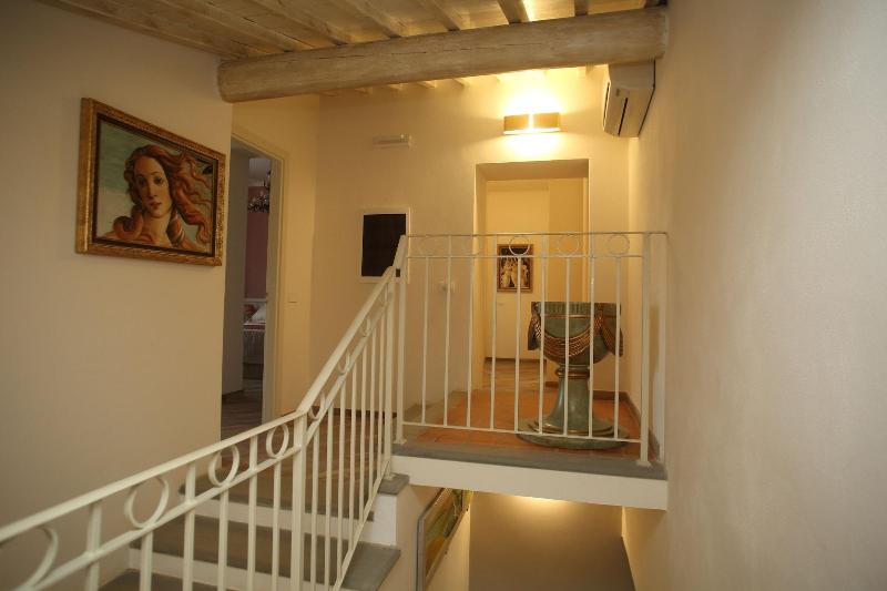Residenza D'Epoca Villa Agnolaccio - Lobi