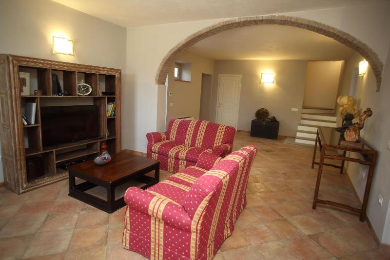 Residenza D'Epoca Villa Agnolaccio - Lobi