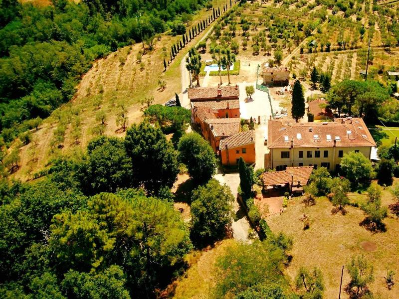 Residenza D'Epoca Villa Agnolaccio - Genel