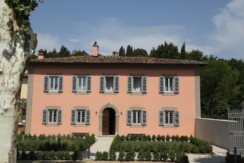 Residenza D'Epoca Villa Agnolaccio - Genel