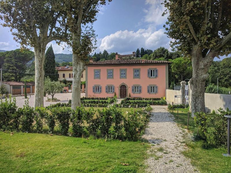 Residenza D'Epoca Villa Agnolaccio - Genel