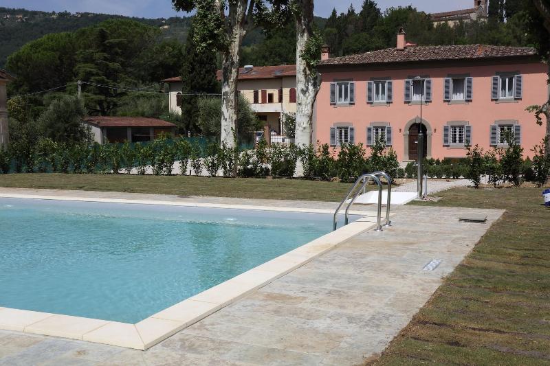 Residenza D'Epoca Villa Agnolaccio - Genel