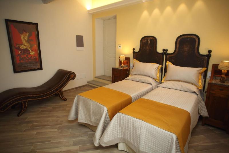 Residenza D'Epoca Villa Agnolaccio - Oda