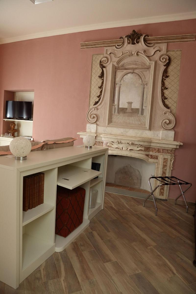 Residenza D'Epoca Villa Agnolaccio - Oda